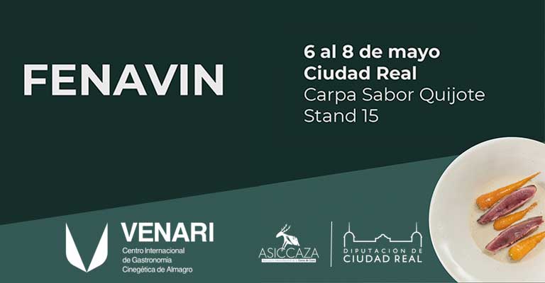 FENAVIN, Feria Nacional del Vino 2025