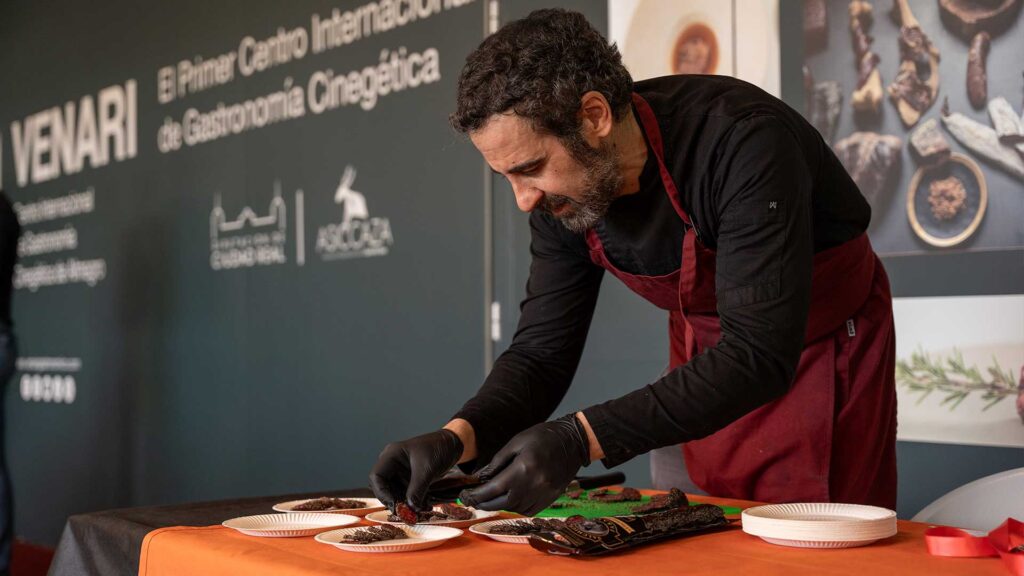 Álvaro Madrid, La Soga en Ciudad Real