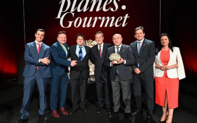 Venari recibe el premio al Mejor Proyecto de Formación Gastronómica en la 1ra edición de los Premios Planes Gourmet de Mediaset