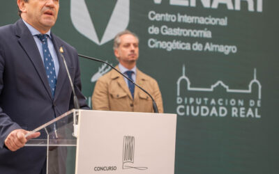 El chef Jorge Asenjo se proclama mejor cocinero de caza de España