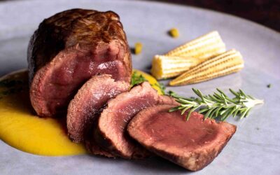 Seis chefs de altísimo nivel competirán en el Concurso Cocinero del Año Especial Carne de Caza 2025